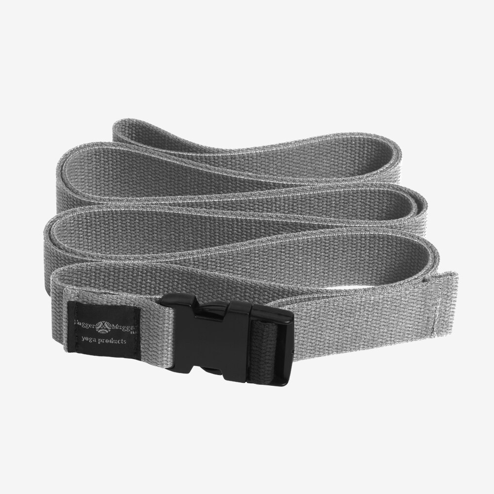 Quick-Release 10 ft. Yoga Strap - Hugger Mugger