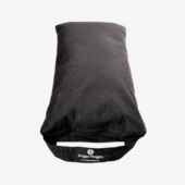 10 lb. Yoga Sandbag - Black