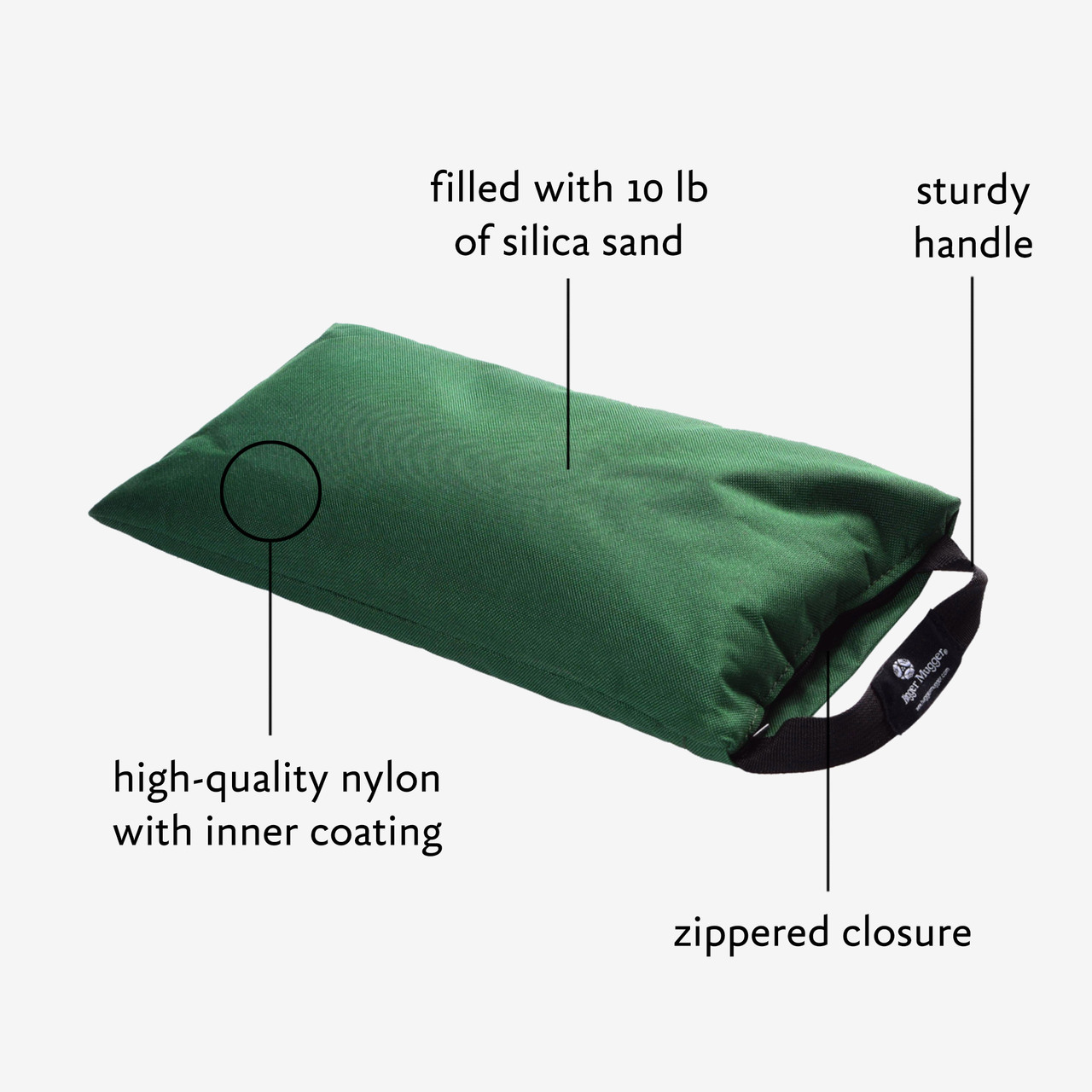 YDL Yoga Bolster - Our Restorative, Eco-Friendly Pillow