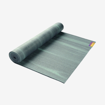 Nature Collection Ultra Yoga Mat - Pacific Fog (Front View)
