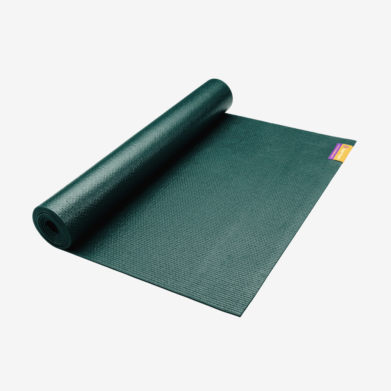 Tapas® Original 68 in. Yoga Mat - Emerald (Front View)