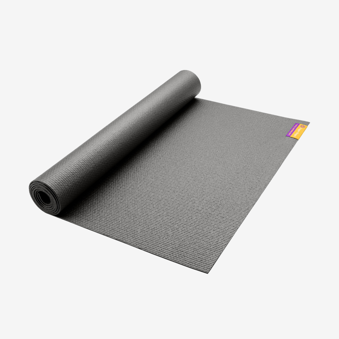 Tapas® Original 74 in. Yoga Mat - Gray (Front View)
