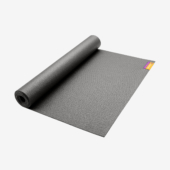 Tapas® Original 74 in. Yoga Mat - Gray (Front View)