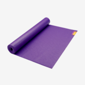 Tapas® Original 80 in. Yoga Mat - Purple (Front View)