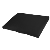 Zabuton Meditation Pillow - Black