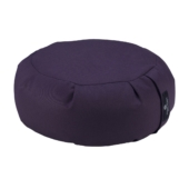 Zafu Meditation Cushion - Plum