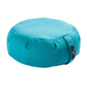 Zafu Meditation Cushion - Aqua