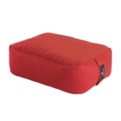 Zen Meditation Cushion - Poppy