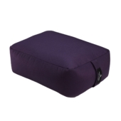 Zen Meditation Cushion - Plum