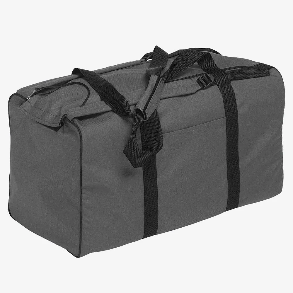 Large Wash and Fold Duffel Laundry Bag with Carry Handles