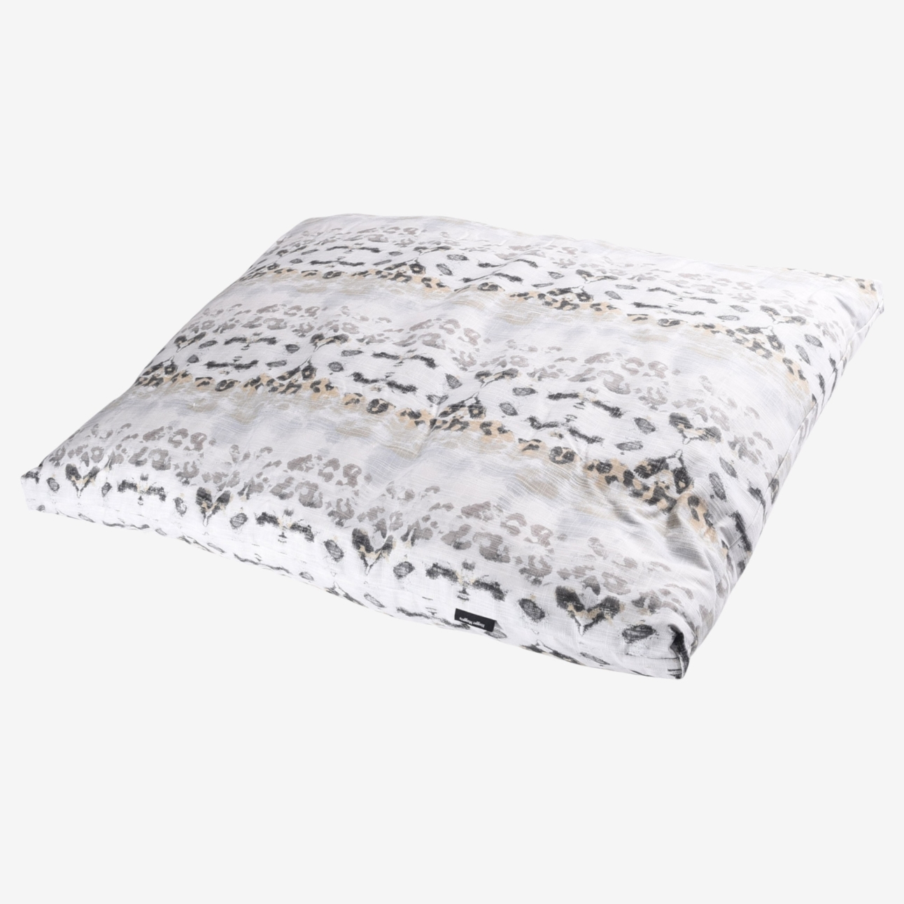 Zabuton Meditation Pillow - Wild Sky