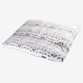 Zabuton Meditation Pillow - Wild Sky