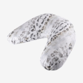 V-Shaped Meditation Cushion - Wild Sky