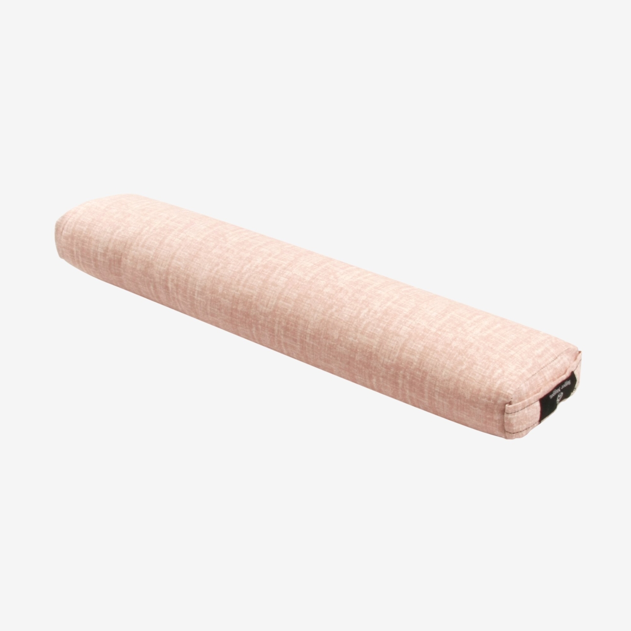 Pranayama Yoga Bolster - Rose Quartz