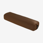 Junior Yoga Bolster - Brown