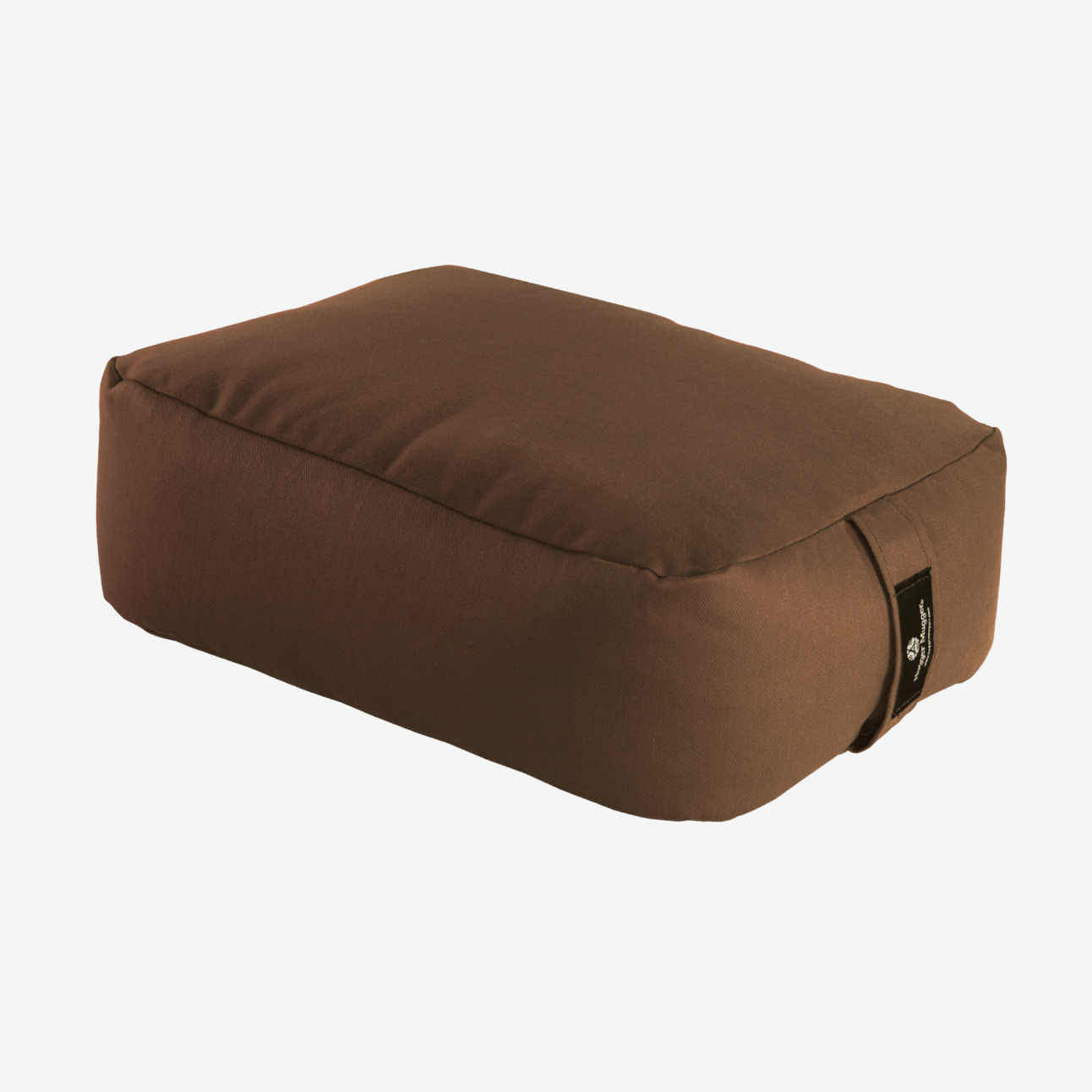 Zen Meditation Cushion - Brown
