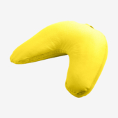 V-Shaped Meditation Cushion - Sun