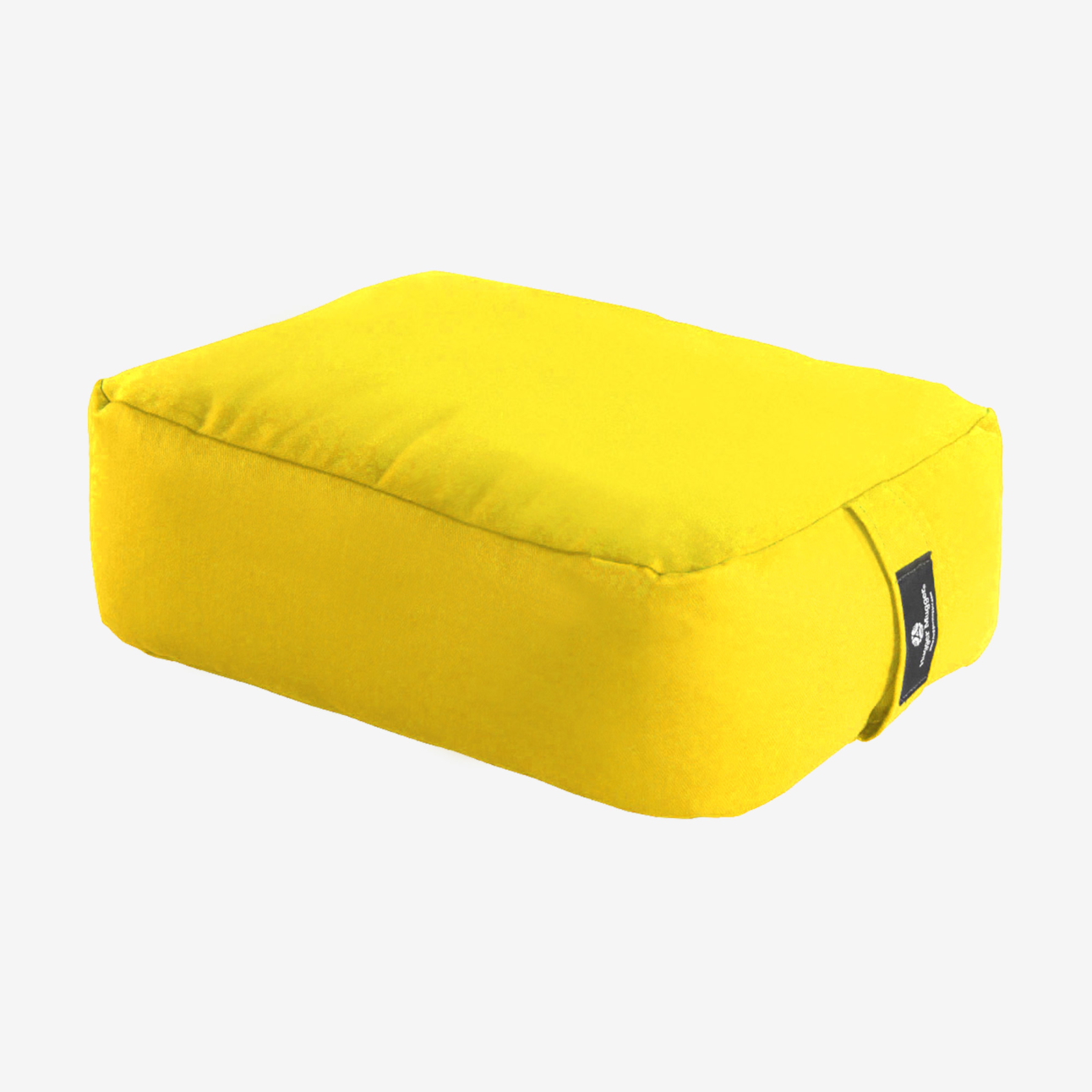 Zen Meditation Cushion - Sun