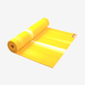 Nature Collection Ultra Yoga Mat - Sunshine (Front View)