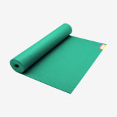 Tapas® Ultra 80 in. Extra Long Yoga Mat - Sea Green (Front View)