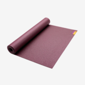 Tapas® Original 80 in. Yoga Mat - Rosewood (Front View)