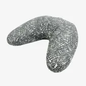 V-Shaped Meditation Cushion (Front View)