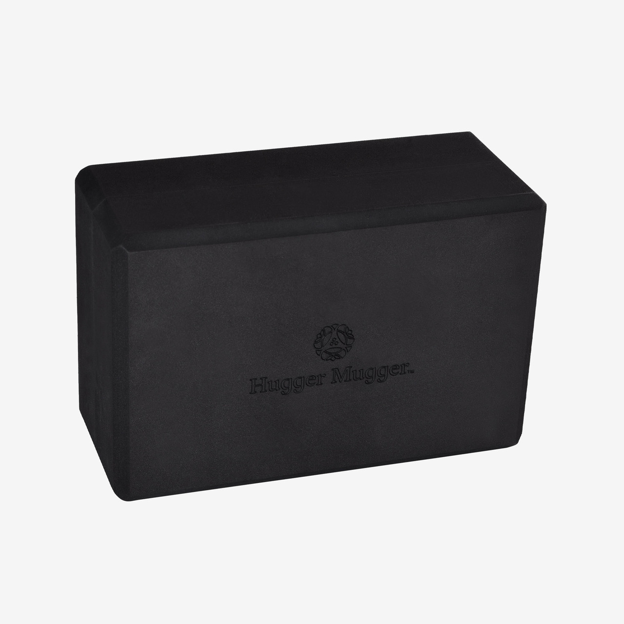 4 in. Recycled Foam Yoga Block - Hugger Mugger