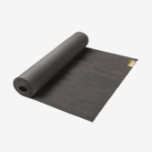 Para Rubber Yoga Mat - Storm (Front View)
