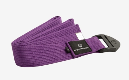 Cotton Cinch 8 ft. Yoga Strap - Hugger Mugger