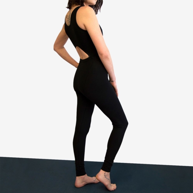 Ankle-Length Yogatard®