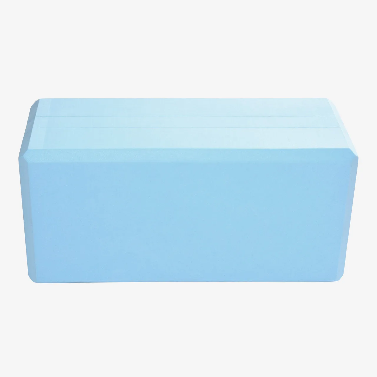 Love Generation Yoga Block | EVA Foam | Balanced Blue