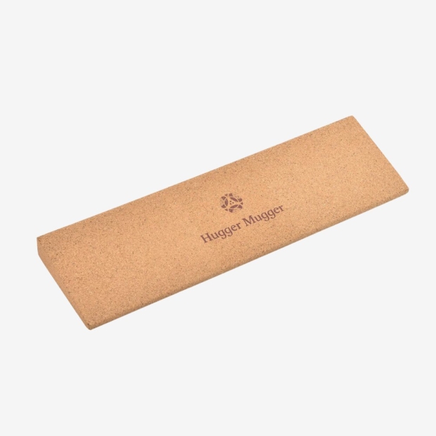 Foam Yoga Wedge - Hugger Mugger  Soft Slant Supports Wrists & Joints