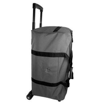 Travel Duffel Bag - Gray