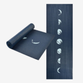 Gallery Collection Ultra Yoga Mat - Blue Moon