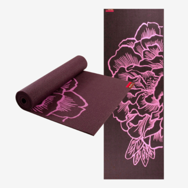 Gallery Collection Ultra Yoga Mat - Peony