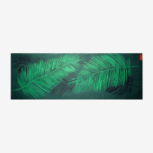 Gallery Collection Ultra Yoga Mat - Tropical (Top View)