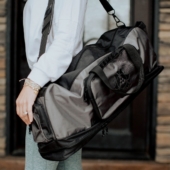 Journey Yoga Mat Bag - Gray