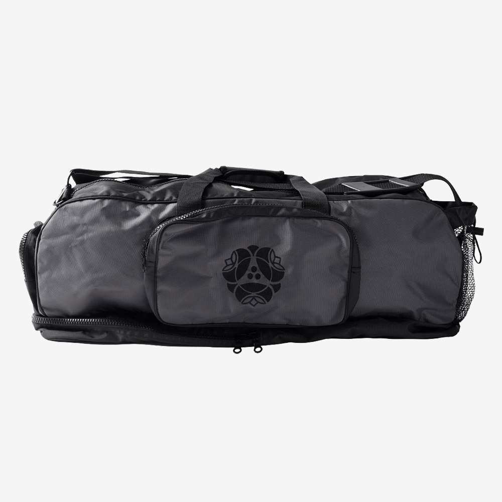  WARRIOR2 Yoga Mat Bag, 8-Pocket Yoga Gym Bag Fits 1/2