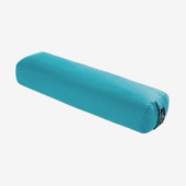 Junior Yoga Bolster - Aqua