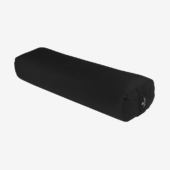 Junior Yoga Bolster - Black