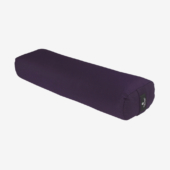 Junior Yoga Bolster - Plum