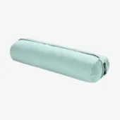 Junior Yoga Bolster - Rain (Bottom View)
