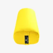 Junior Yoga Bolster - Sun (End View)