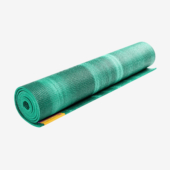 Nature Collection Ultra Yoga Mat - Evergreen (Rolled View)