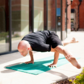 Nature Collection Ultra Yoga Mat - Evergreen