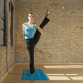 Nature Collection Ultra Yoga Mat - Ocean