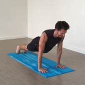 Nature Collection Ultra Yoga Mat - Ocean