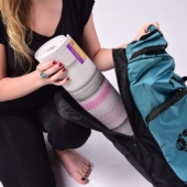 Nature Collection Yoga Mat - Pink Jasper