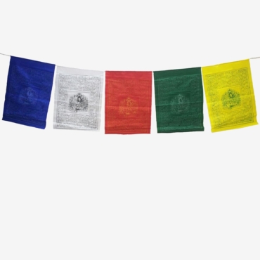 Nepalese Prayer Flags - Large
