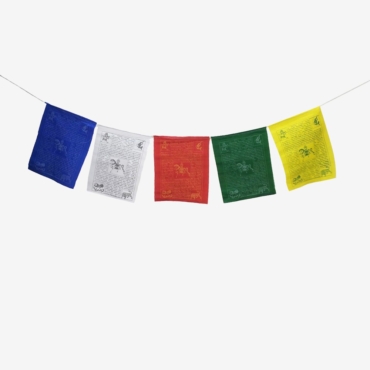 Nepalese Prayer Flags - Medium
